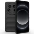 Защитный чехол Deexe Terra Case для Xiaomi 14 Ultra - Black (349817B)