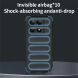 Защитный чехол Deexe Terra Case для Xiaomi 14T Pro - Black (365630B). Фото 4 из 6