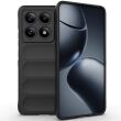 Защитный чехол Deexe Terra Case для Xiaomi 14T Pro - Black (365630B)