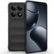 Защитный чехол Deexe Terra Case для Xiaomi 14T Pro - Black (365630B). Фото 1 из 6
