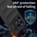Защитный чехол Deexe Terra Case для Xiaomi 14T Pro - Black (365630B). Фото 3 из 6