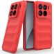 Защитный чехол Deexe Terra Case для Xiaomi 15 Pro - Red (371112R). Фото 2 из 6