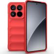 Защитный чехол Deexe Terra Case для Xiaomi 15 Pro - Red (371112R)