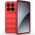 Защитный чехол Deexe Terra Case для Xiaomi 15 Pro - Red: фото 1 из 6