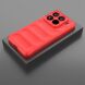 Защитный чехол Deexe Terra Case для Xiaomi 15 Pro - Red (371112R). Фото 4 из 6