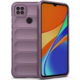 Захисний чохол Deexe Terra Case для Xiaomi Redmi 9C - Light Purple (267653LV)