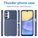 Защитный чехол Deexe Thunder Series для Samsung Galaxy A16 (A165) - Blue (365220L). Фото 3 из 12