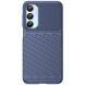 Защитный чехол Deexe Thunder Series для Samsung Galaxy A16 (A165) - Blue (365220L). Фото 2 из 12