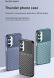 Защитный чехол Deexe Thunder Series для Samsung Galaxy A16 (A165) - Blue (365220L). Фото 9 из 12