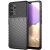 Захисний чохол Deexe Thunder Series для Samsung Galaxy A32 (А325) - Black: фото 1 з 11