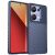 Защитный чехол Deexe Thunder Series для Xiaomi Redmi Note 13 Pro 4G / Poco M6 Pro - Blue: фото 1 из 8