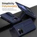 Защитный чехол Deexe Wristband Case для Google Pixel 9 Pro Fold - Grey (365410H). Фото 7 из 13