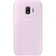 Защитный чехол Dual Layer Cover для Samsung Galaxy J2 2018 (J250) EF-PJ250CPEGRU - Pink (172306P)