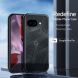 Защитный чехол DUX DUCIS Aimo Series для Google Pixel 9a - Black (375412B). Фото 3 из 10