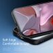 Защитный чехол DUX DUCIS Aimo Series для Google Pixel 9a - Black (375412B). Фото 9 из 10
