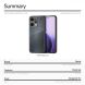 Захисний чохол DUX DUCIS Aimo Series для OPPO Reno 14 5G - Black (388403B). Фото 8 з 9