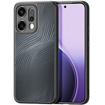 Захисний чохол DUX DUCIS Aimo Series для OPPO Reno 14 5G - Black: фото 1 з 9
