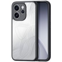 Защитный чехол DUX DUCIS Aimo Series для OPPO Reno 15 Pro - Black: фото 1 из 9