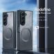 Захисний чохол DUX DUCIS Aimo Series Magnetic для Samsung Galaxy Fold 6 - Black (357658B). Фото 4 з 14