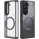 Захисний чохол DUX DUCIS Aimo Series Magnetic для Samsung Galaxy Fold 6 - Black (357658B). Фото 3 з 14