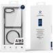 Защитный чехол DUX DUCIS Aimo Series Magnetic (FF) для Samsung Galaxy Flip 7 - Black (383900B). Фото 3 из 10