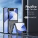 Защитный чехол DUX DUCIS Aimo Series Magnetic (FF) для Samsung Galaxy Flip 7 - Black (383900B). Фото 4 из 10