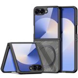 Защитный чехол DUX DUCIS Aimo Series Magnetic (FF) для Samsung Galaxy Flip 7 - Black: фото 1 из 10