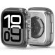Защитный чехол DUX DUCIS Camo Series для Apple Watch 45 mm (7 / 8 / 9 Series) - Black (304711B). Фото 2 из 11