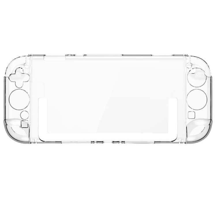 Защитный чехол Dux Ducis Clear Case для Nintendo Switch 2 - Clear: фото 3 из 13