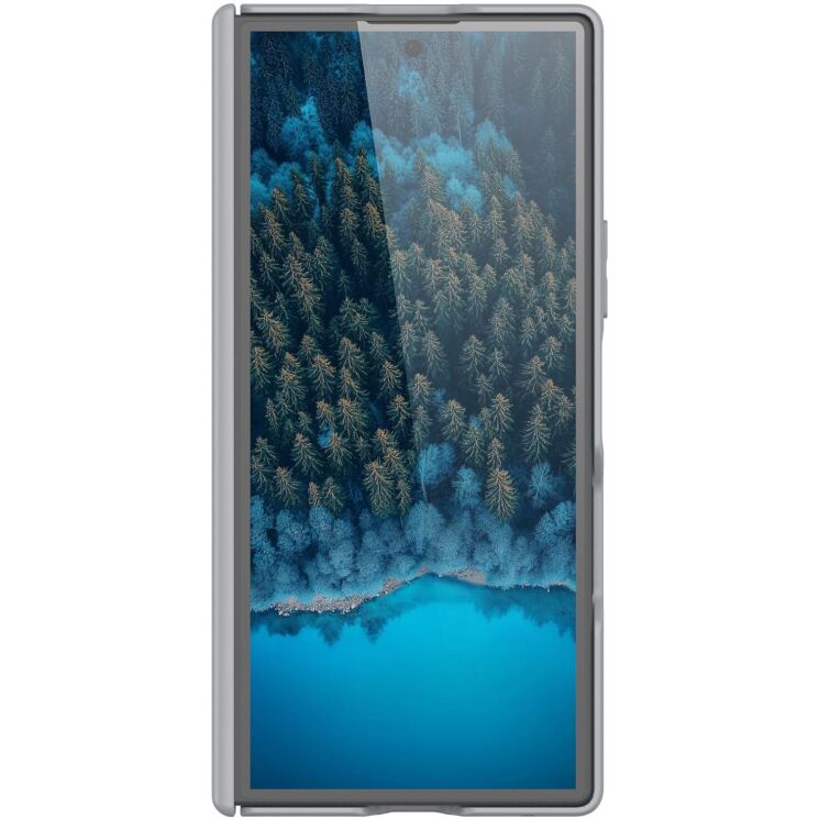 Захисний чохол Dux Ducis Expn Series Magnetic (FF) для Samsung Galaxy Fold 8 Ultra - Grey: фото 4 з 12