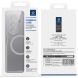 Захисний чохол Dux Ducis Expn Series Magnetic (FF) для Samsung Galaxy Fold 8 Ultra - Grey (424001H). Фото 5 з 12