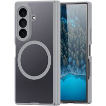 Захисний чохол Dux Ducis Expn Series Magnetic (FF) для Samsung Galaxy Fold 8 Ultra - Grey: фото 1 з 12