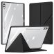 Защитный чехол DUX DUCIS Magi Series для Samsung Galaxy Tab S8 Ultra / S9 Ultra / S10 Ultra (T900/T906/910/916/920/926) - Black (364809B). Фото 2 из 2