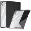 Защитный чехол DUX DUCIS Magi Series для Samsung Galaxy Tab S8 Ultra / S9 Ultra / S10 Ultra (T900/T906/910/916/920/926) - Black (364809B)
