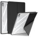 Защитный чехол DUX DUCIS Magi Series для Samsung Galaxy Tab S8 Ultra / S9 Ultra / S10 Ultra (T900/T906/910/916/920/926) - Black (364809B). Фото 1 из 2