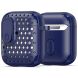 Защитный чехол DUX DUCIS PECM Series для Apple AirPods 1 / 2 - Blue (204529L). Фото 2 из 19