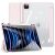 Защитный чехол DUX DUCIS TOBY Series для Apple iPad Pro 11 (2024) - Light Pink: фото 1 из 9