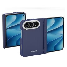 Захисний чохол Dux Ducis Vyne Series для iPhone Duo - Blue: фото 1 з 12