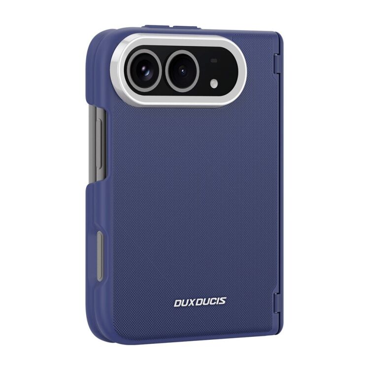 Захисний чохол Dux Ducis Vyne Series для iPhone Duo - Blue: фото 3 з 12