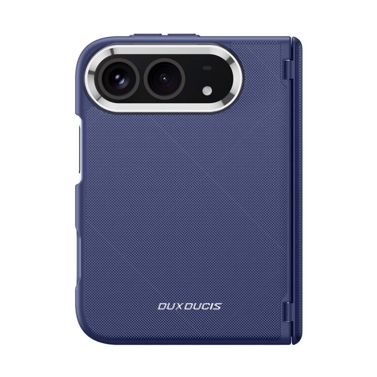 Захисний чохол Dux Ducis Vyne Series для iPhone Duo - Blue: фото 2 з 12