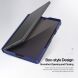 Защитный чехол Dux Ducis Vyne Series для Samsung Galaxy Fold 8 - Black (424512B). Фото 10 из 13