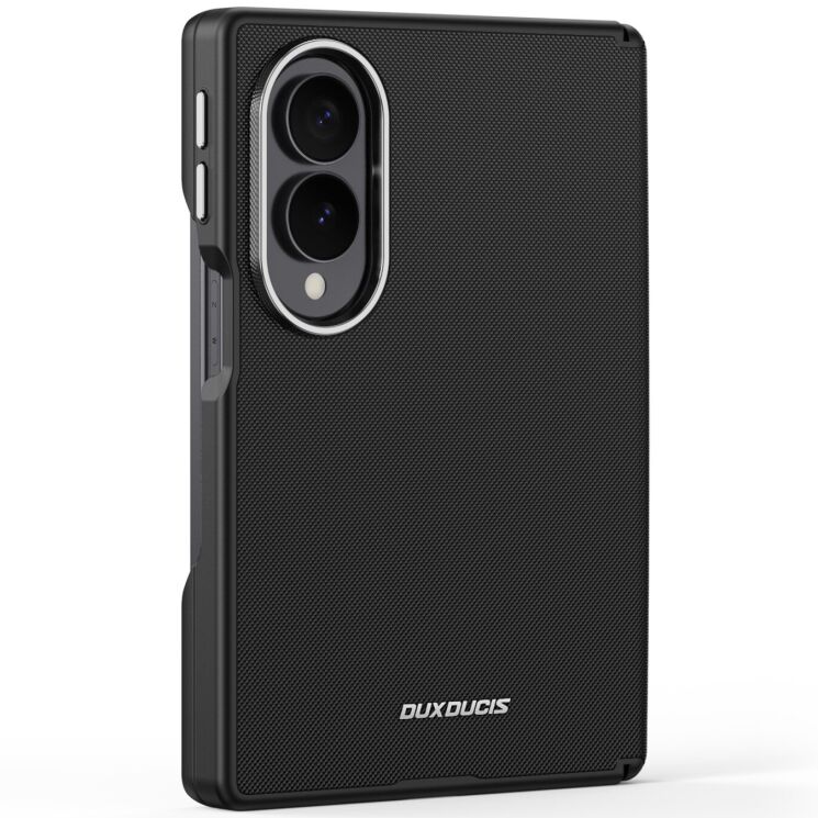 Защитный чехол Dux Ducis Vyne Series для Samsung Galaxy Fold 8 - Black (424512B) Защитный чехол Dux Ducis Vyne Series для Samsung Galaxy Fold 8 - Black: фото 2 из 13