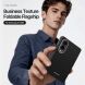Защитный чехол Dux Ducis Vyne Series для Samsung Galaxy Fold 8 - Black (424512B). Фото 6 из 13