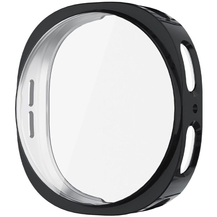 Защитный чехол Enkay Protective Case для Samsung Galaxy Watch 8 (44mm) - Black: фото 1 из 7