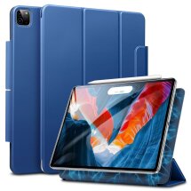 Защитный чехол ESR Rebound Magnetic Series для Apple iPad Pro 12.9 (2021/2022) / iPad Pro 12.9 (2020) - Blue: фото 1 из 10