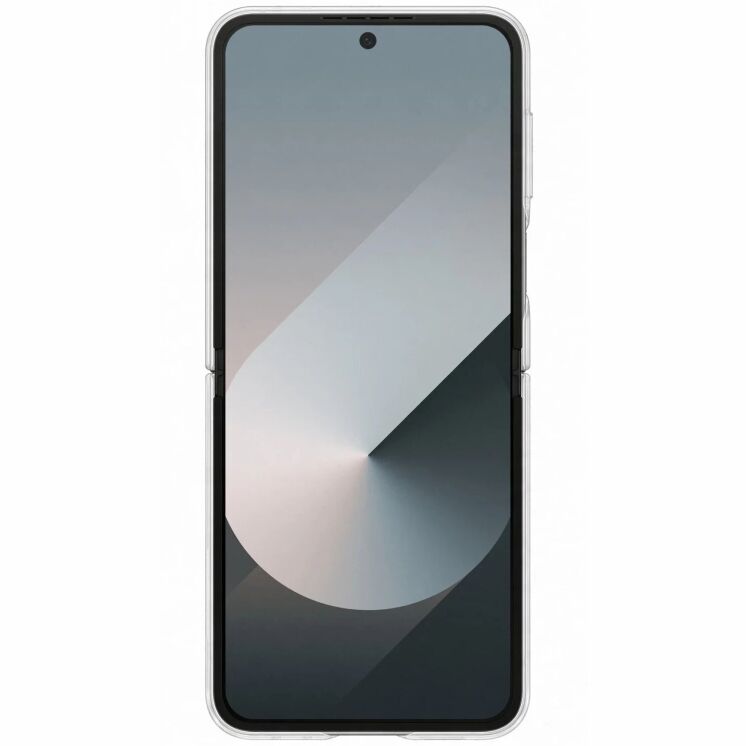 Защитный чехол Flipsuit Case для Samsung Galaxy Flip 6 (EF-ZF741CTEGUA) - Transparancy: фото 4 из 5