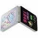 Защитный чехол Flipsuit Case для Samsung Galaxy Flip 6 (EF-ZF741CTEGUA) - Transparancy (357535T). Фото 3 из 5