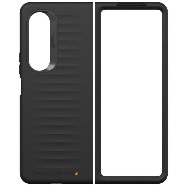 Защитный чехол Gear4 Bridgetown для Samsung Galaxy Fold 3 (702008685) - Black: фото 3 из 8