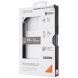 Захисний чохол Gear4 Piccadilly для Samsung Galaxy S20 Ultra (G988) - Black (315133B). Фото 6 з 7