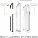 Захисний чохол Gear4 Piccadilly для Samsung Galaxy S20 Ultra (G988) - Black (315133B). Фото 7 з 7